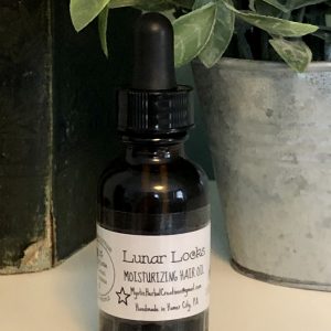 lunar locks oil