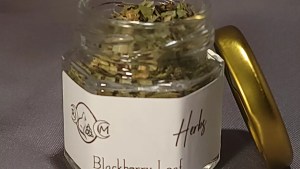 Herbs in Jars 2