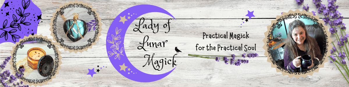 Lady of Lunar Magick LLC