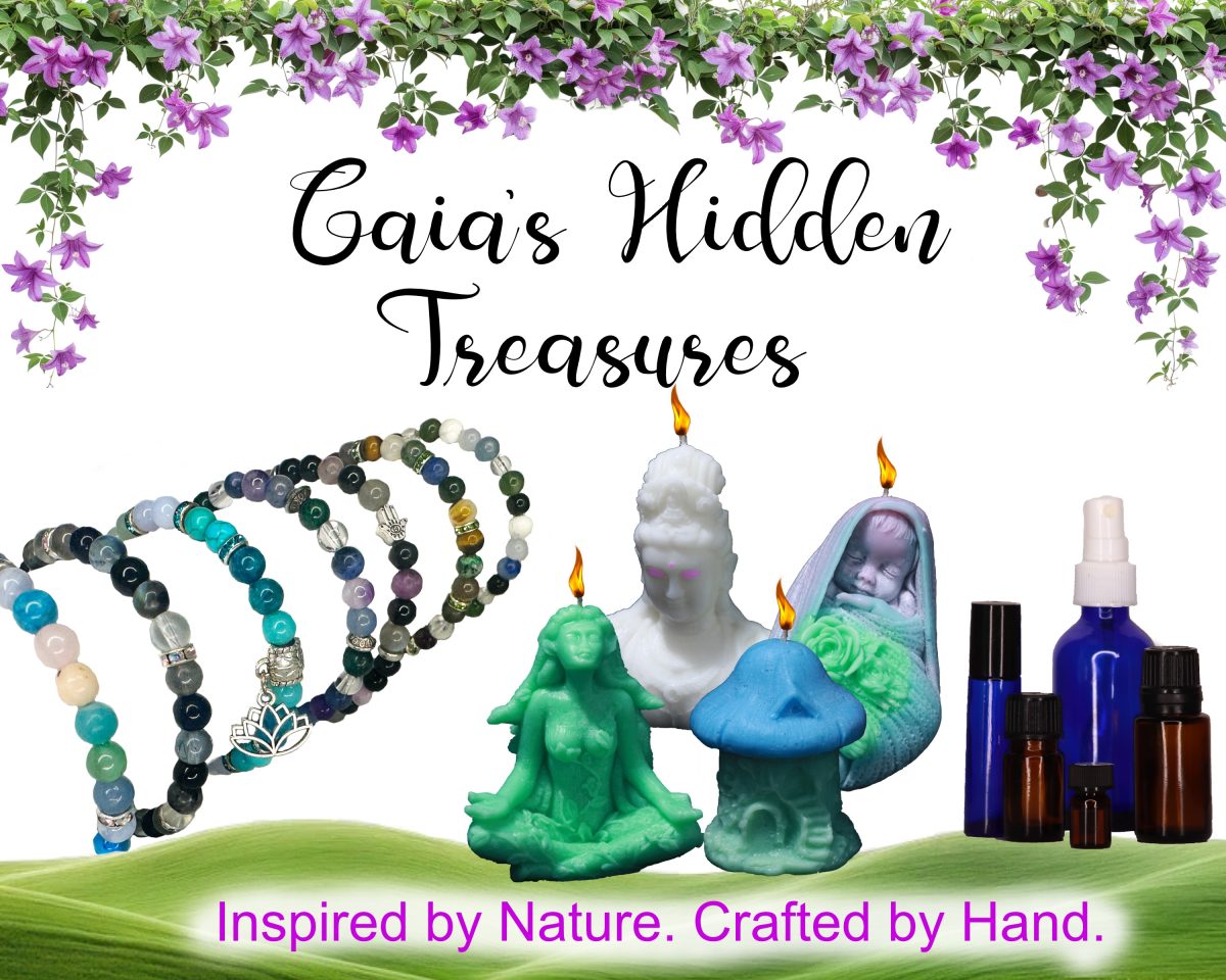 Gaia's Hidden Treasures